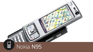 Retro: Nokia N95