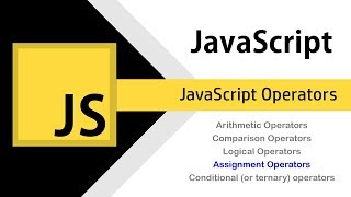 JavaScript Assignment Operators - A Complete Tutorial with Theory and Practical Examples