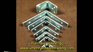 Buy L Angle Aluminium from UMEN HARDWARE TRADING