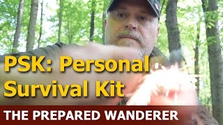 How To Build The Ultimate Personal Survival Kit