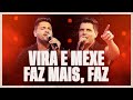 Fred e Fabrício - Vira e Mexe / Faz Mais Faz (Acústico de Primeira)