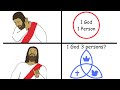 The Trinity is BOTH Logical and Biblical