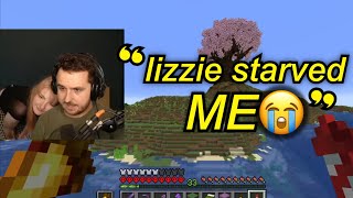 Joel shares his first time experience going to Lizzie’s house
