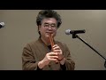 바람의 노래 손방원 께나 연주 quena sonbangwon panflute 팬플룻