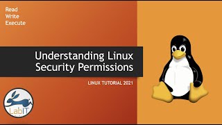 Linux Permissions | Linux tutorial 2021 | linux masterclass