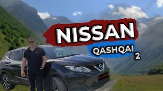 Nissan Qashqai 2 Тест драйв Nissan Qashqai 2 2015 г . Обзор авто от STAS TEXNAR