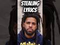 Rappers Caught STEALING Other Rappers Lyrics‼️😳 (Part 3) ( J. Cole, Kanye West, 50 Cent)