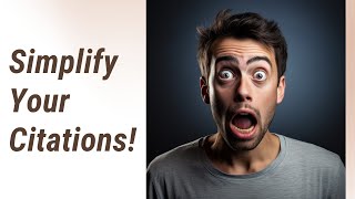 Making Citations Simpler: Discover Top Citation Generators!