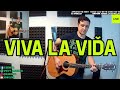 Viva La Vida - Coldplay - Live acoustic cover by Albionauta