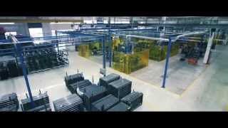 Alimak Hek China - The way of manufacturing