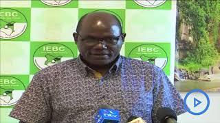 All IEBC senior staff to be vetted