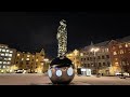 lux helsinki 2025 finland’s dazzling light festival in 4k