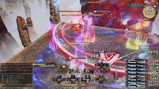 [FF14]極ヴァリガルマンダ初クリア(D1モンク視点)