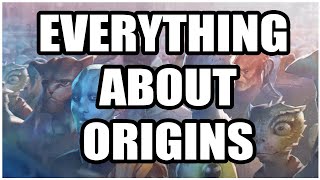 Stellaris - Everything You Ever Wanted to Know About Origins, But Were Afraid to Ask