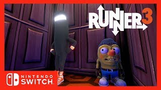 [Trailer] Runner3 - Nintendo Switch - PAX West Trailer