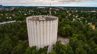 Lidingö Watertower 4K