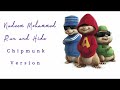 Nadeem Mohammed- Run and Hide (Chipmunk Version)