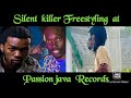 Enzo ishall  With Silent killer  Freestyling  At Passion  Java  Records