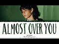 Jeff Satur - Almost Over You Lyrics_Eng