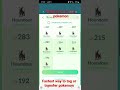 Fastest way to transfer od tag pokemon in Pokemon GO