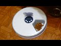 automatic feeder for cats and dogs pet feeder 4pldh5001 with timer.