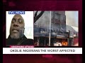 Nigerians the worst affected by Xenophobic attacks - Benjamin Okolie