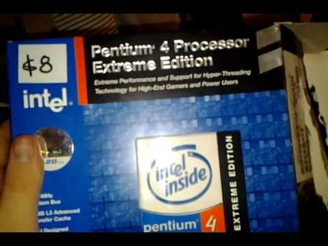 Pentium 4 Vyzhat Vsyo Intel Pentium 4 Extreme Edition Socket 478