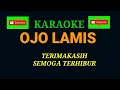 ojo lamis karaoke langgam jawa lirik berjalan