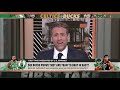 Celtics still favorites in East because Bucks haven’t proven themselves – Stephen A.  First Take