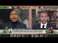 Celtics still favorites in East because Bucks haven’t proven themselves – Stephen A.  First Take