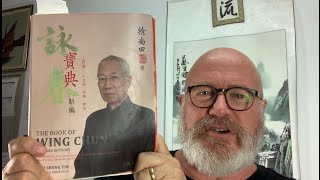 CHU SHONG TIN'S - THE BOOK OF WING CHUN VOL 1 - Siu Nim Tau and the source of Idea Power (Nim Lik)