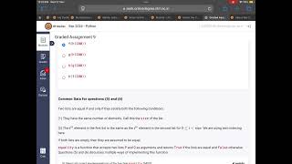 IITM python week9 graded assignment solution