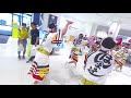 ほんま連　阿波踊り イオンモール　2018 4.28