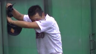 【２０１５夏・兵庫大会】神港学園ｖｓ神戸国際大附（４回戦）hyogo High School Baseball Championship