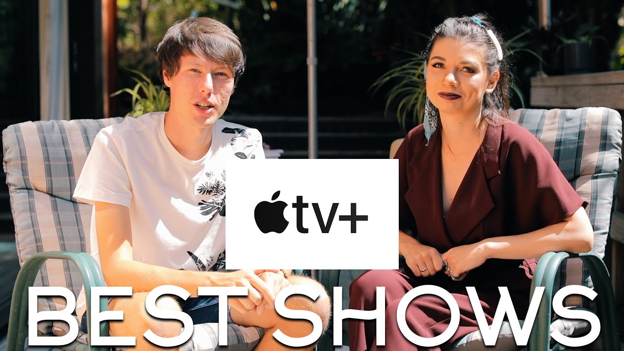 APPLE TV+ SHOWS RANKED /// PRIMETIME #01 - YouTube