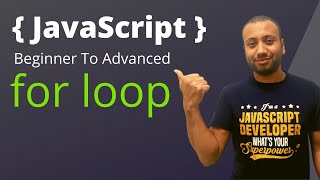 javascript bangla tutorial 26 : how to use for loop in javascript (part-2)