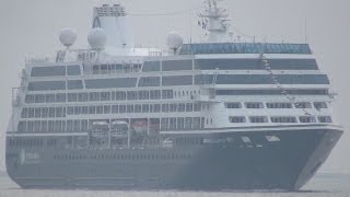 AZAMARA JOURNEY アザマラ・ジャーニー 客船 大阪港