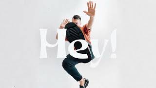 Hey! - Andres Ferreira (Visualizer)