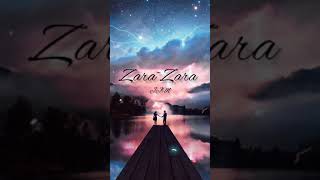 Zara-Zara - Behekta Hai (Unplugged) Male Version💙#Omkar - ft. Aditya bhardwaj