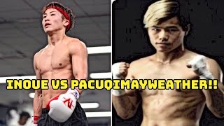 NAOYA INOUE 井上尚弥 IS FIGHTING WHO?! YE JOON KIM IS SAM GOODMAN REPLACEMENT 🥊🇯🇵🇰🇷