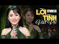 Lời Tình Viết Vội - Hồ Phương Liên (Á Quân Thần Tượng Bolero 2017) | 4K MV Official