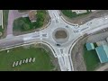 orange city roundabout timelapse 2023 08 23