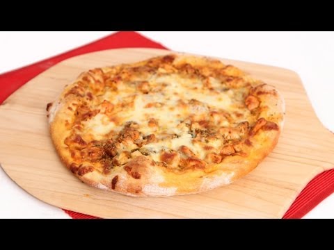 Buffalo Chicken Pizza Recipe - Laura Vitale - Laura in the Kitchen Episode 636 Buffalo Chicken Pizza Recipe - Laura Vitale - Laura in the Kitchen Episode 636