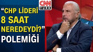 Mete Yarar: "CHP'nin içinde Kılıçdaroğlu'na çok yakın olan ama bir şekilde yanlış yönlendiren..."