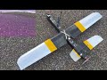 building a v tail pusher for fpv u0026 autonomous missions silver eagle