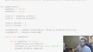 Pygame (Python Game Development) Tutorial - 16 - Adding an Apple