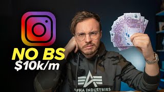 5 Steps To Actually Make Money With Instagram (2022 Proof)