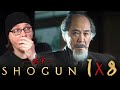 SHOGUN 1x8 REACTION | Abyss of Life | Review