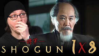 SHOGUN 1x8 REACTION | Abyss of Life | Review