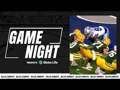 Cowboys Game Night: Crashing Down | #GBvsDAL | Dallas Cowboys 2023 ...